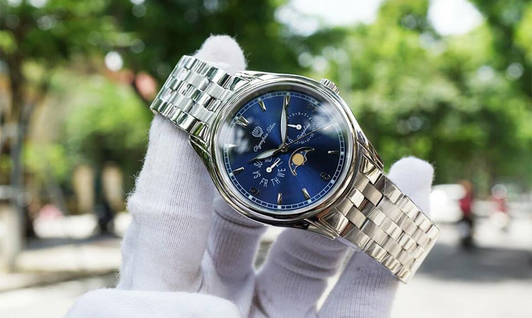 ĐỒNG HỒ NAM OLYMPIA STAR OPA98022-86MS-X